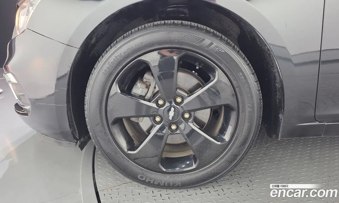 Chevrolet Cruze 2015 2.0 автомат (гидро), фото 5