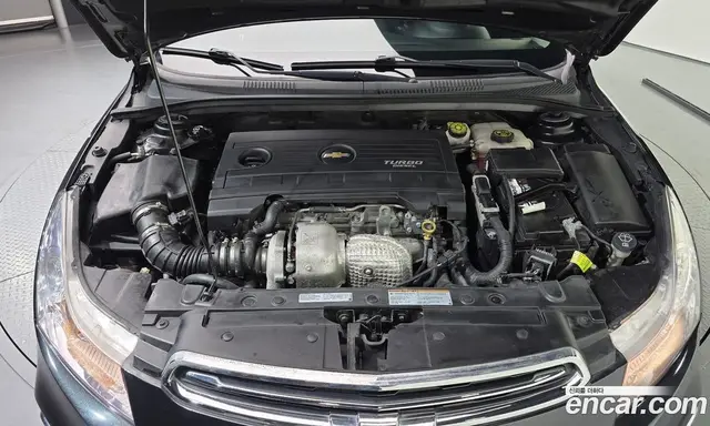 Chevrolet Cruze 2015 2.0 автомат (гидро), миниатюра 6