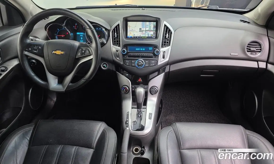 Chevrolet Cruze 2015 2.0 автомат (гидро), фото 7