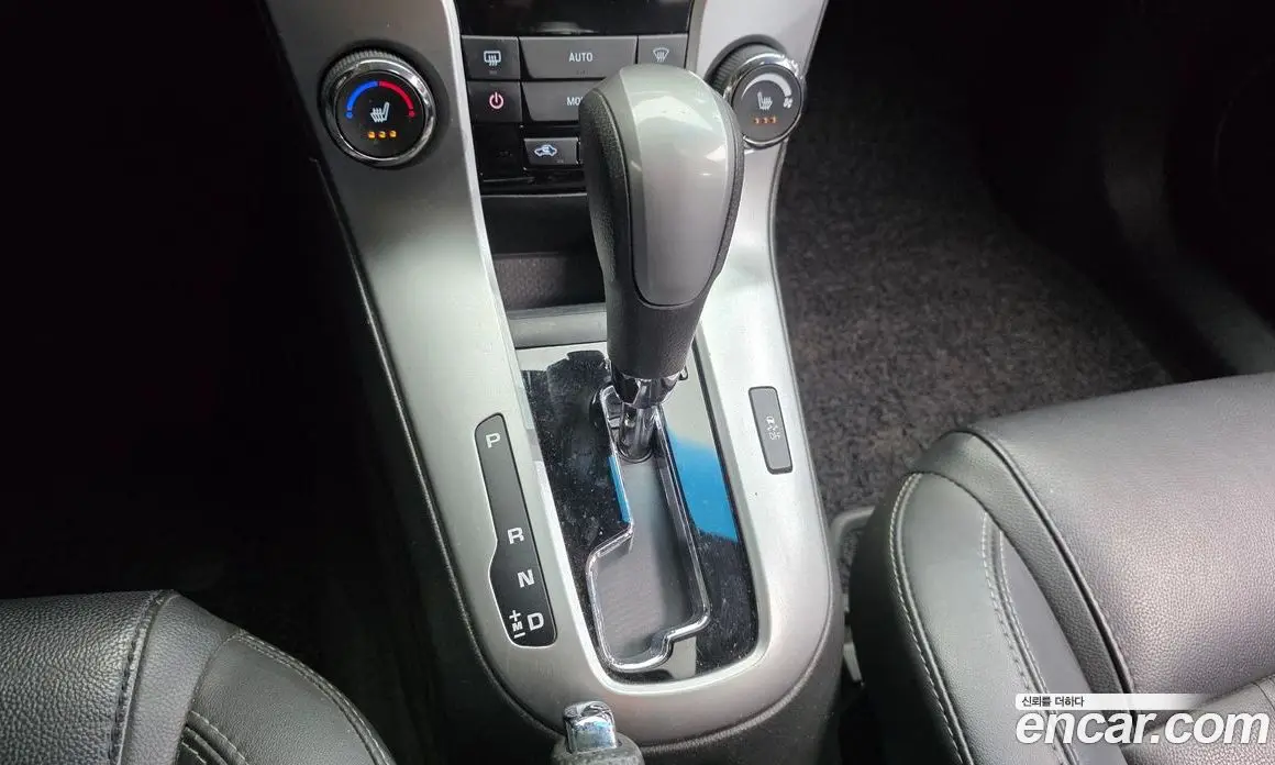 Chevrolet Cruze 2015 2.0 автомат (гидро), фото 9