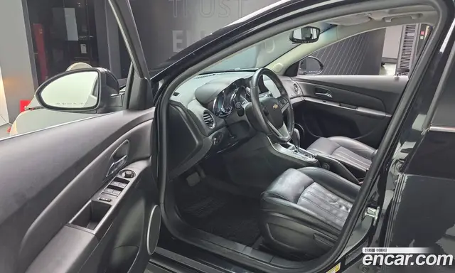Chevrolet Cruze 2015 2.0 автомат (гидро), миниатюра 10