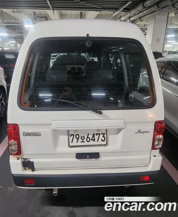 Chevrolet Damas 2019 0.8 механика, миниатюра 4