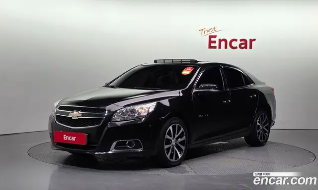 Chevrolet Malibu, 2015, 117 108 км