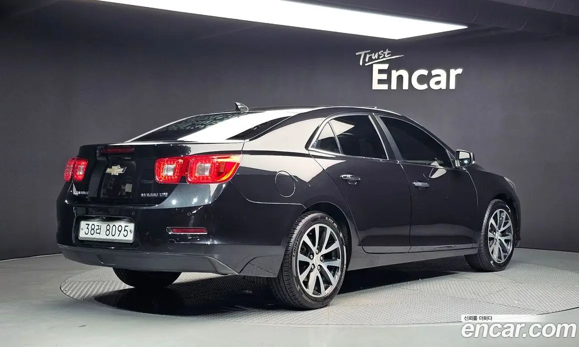 Chevrolet Malibu 2015 2.0 автомат (гидро), фото 2 Chevrolet Malibu 2015 2.0 автомат (гидро), фото 2