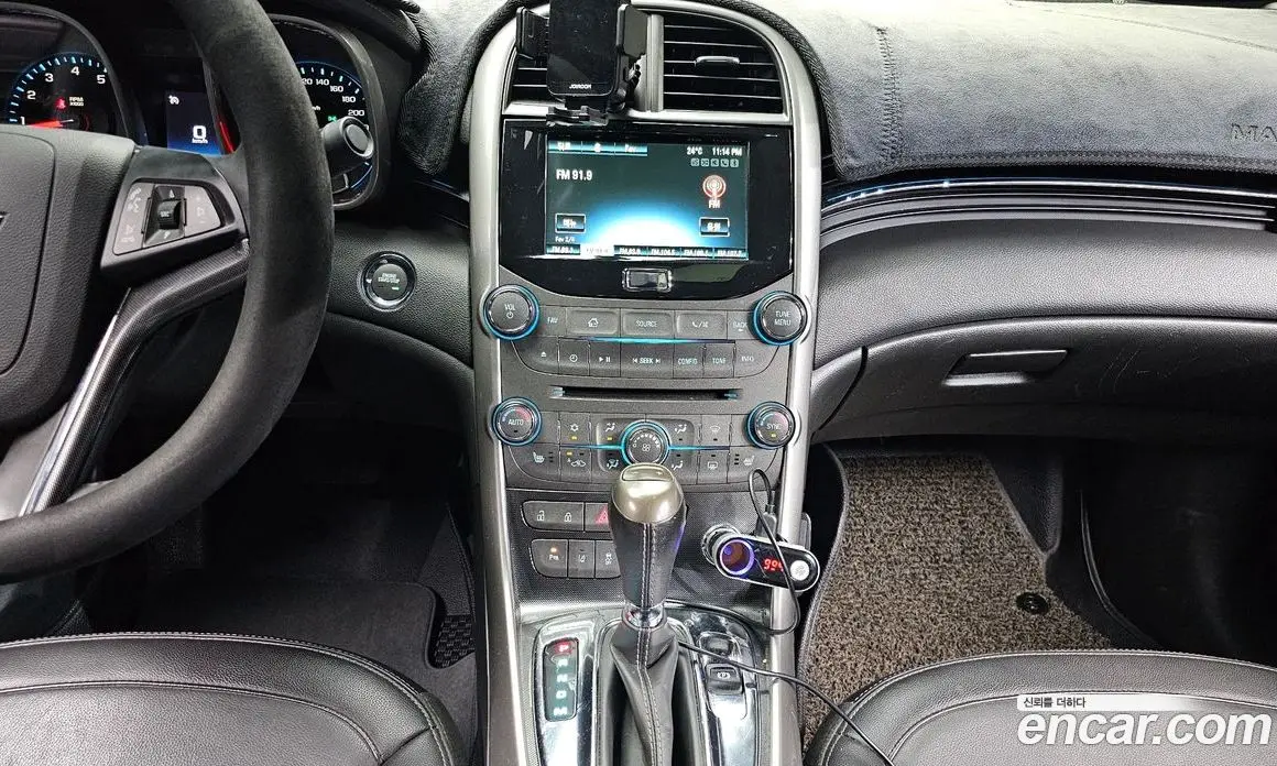 Chevrolet Malibu 2015 2.0 автомат (гидро), фото 13 Chevrolet Malibu 2015 2.0 автомат (гидро), фото 13