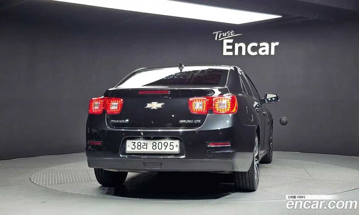 Chevrolet Malibu 2015 2.0 автомат (гидро), фото 4 Chevrolet Malibu 2015 2.0 автомат (гидро), фото 4