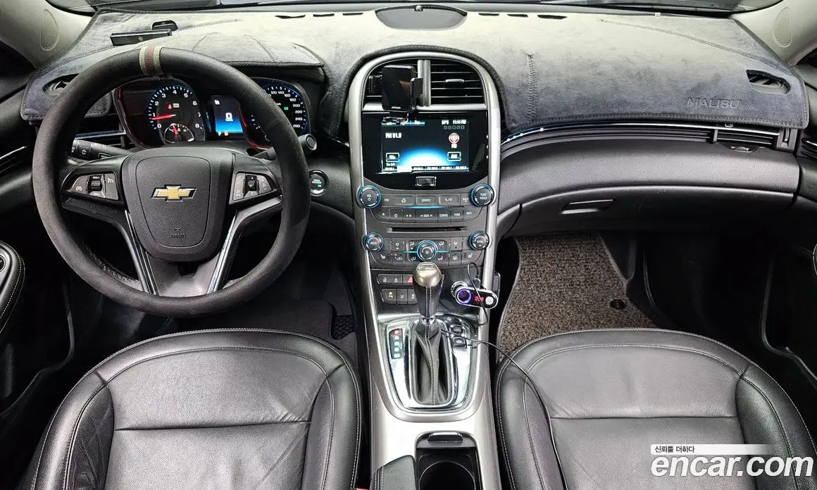 Chevrolet Malibu 2015 2.0 автомат (гидро), фото 7 Chevrolet Malibu 2015 2.0 автомат (гидро), фото 7