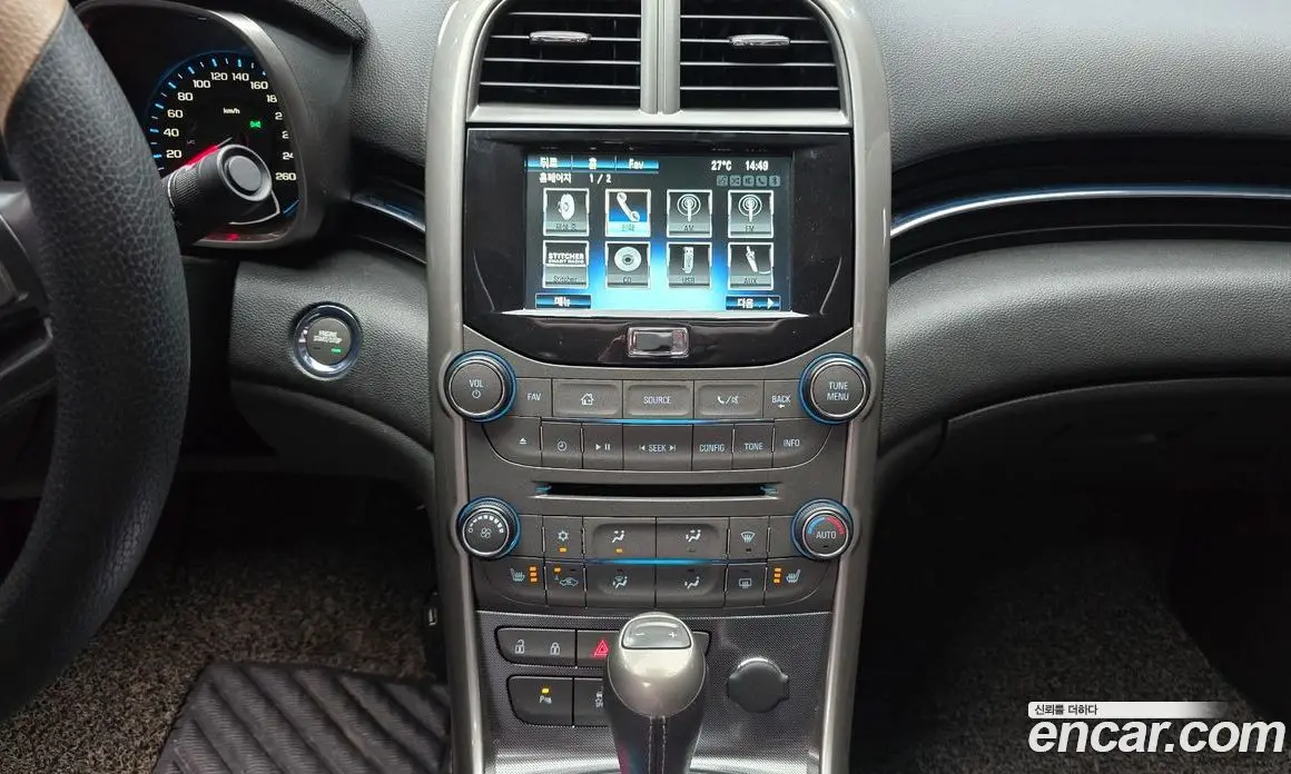 Chevrolet Malibu 2015 2.0 автомат (гидро), фото 14 Chevrolet Malibu 2015 2.0 автомат (гидро), фото 14
