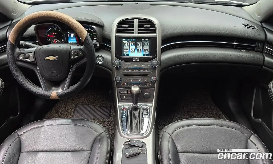 Chevrolet Malibu 2015 2.0 автомат (гидро), фото 7 Chevrolet Malibu 2015 2.0 автомат (гидро), фото 7