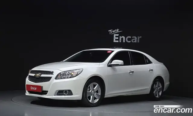 Chevrolet Malibu, 2015, 137 061 км