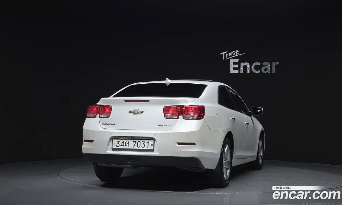 Chevrolet Malibu 2015 2.0 автомат (гидро), фото 4 Chevrolet Malibu 2015 2.0 автомат (гидро), фото 4