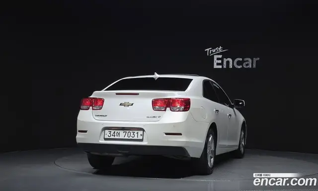 Chevrolet Malibu 2015 2.0 автомат (гидро), миниатюра 4 Chevrolet Malibu 2015 2.0 автомат (гидро), миниатюра 4