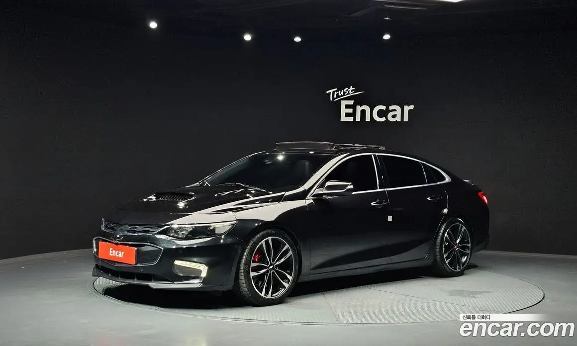 Chevrolet Malibu 2017 2.0 автомат (гидро), фото 1 Chevrolet Malibu 2017 2.0 автомат (гидро), фото 1