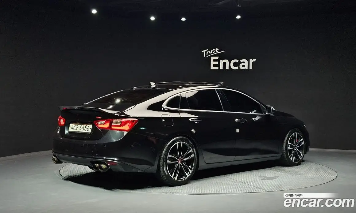 Chevrolet Malibu 2017 2.0 автомат (гидро), фото 2 Chevrolet Malibu 2017 2.0 автомат (гидро), фото 2