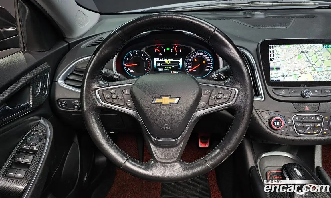 Chevrolet Malibu 2017 2.0 автомат (гидро), фото 13 Chevrolet Malibu 2017 2.0 автомат (гидро), фото 13