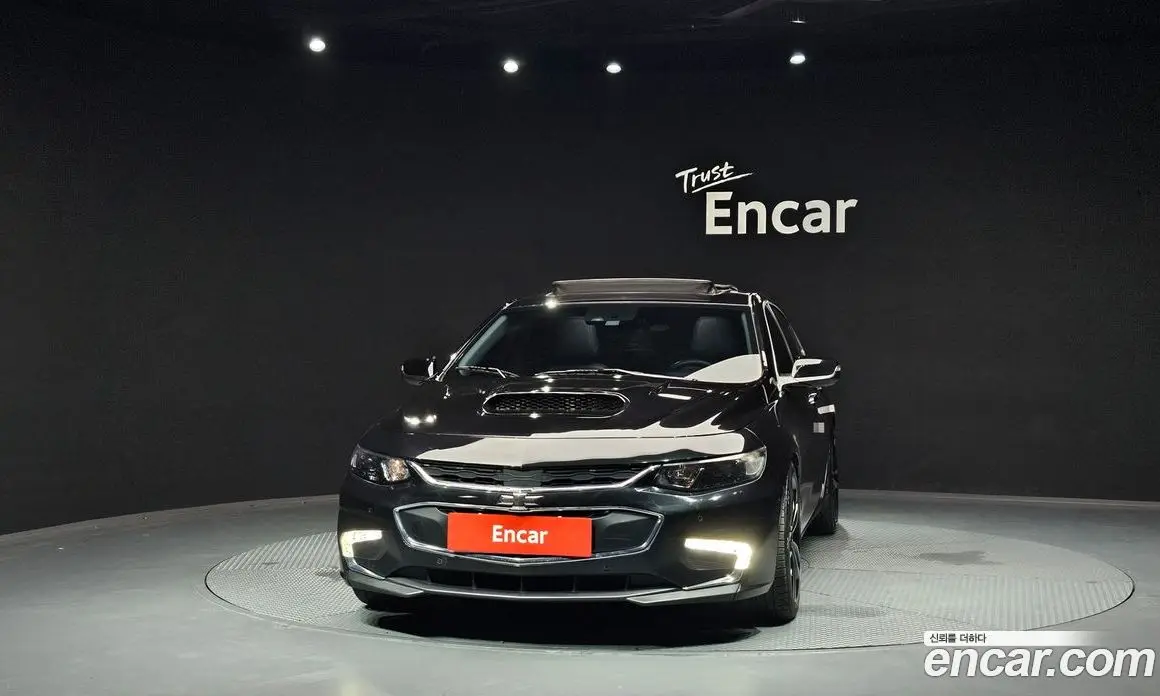 Chevrolet Malibu 2017 2.0 автомат (гидро), фото 3 Chevrolet Malibu 2017 2.0 автомат (гидро), фото 3