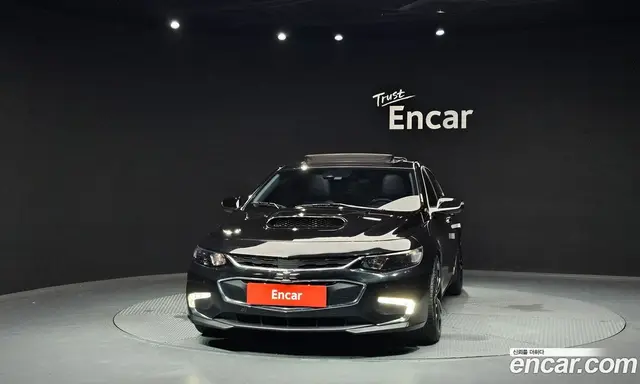 Chevrolet Malibu 2017 2.0 автомат (гидро), миниатюра 3 Chevrolet Malibu 2017 2.0 автомат (гидро), миниатюра 3