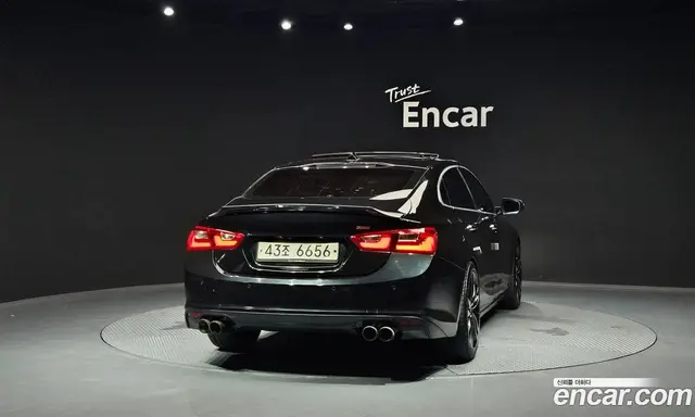 Chevrolet Malibu 2017 2.0 автомат (гидро), миниатюра 4 Chevrolet Malibu 2017 2.0 автомат (гидро), миниатюра 4