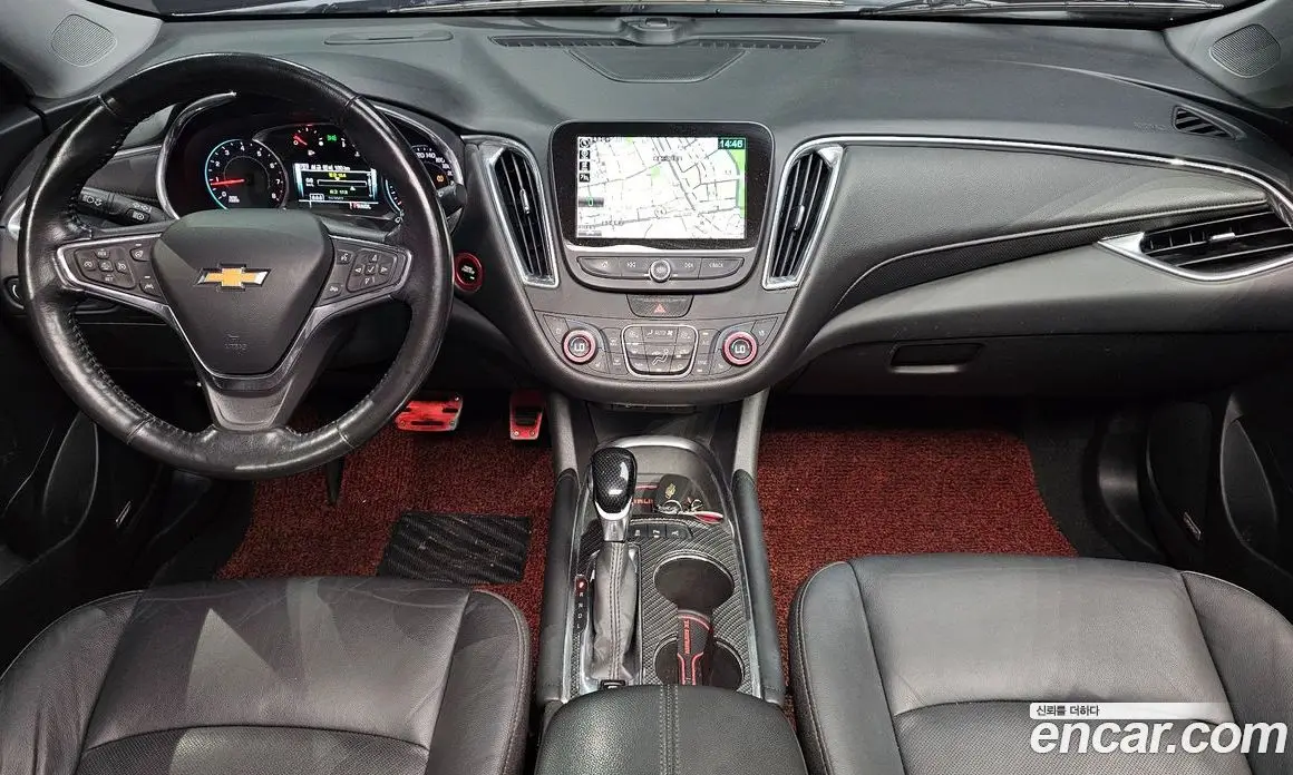 Chevrolet Malibu 2017 2.0 автомат (гидро), фото 7 Chevrolet Malibu 2017 2.0 автомат (гидро), фото 7