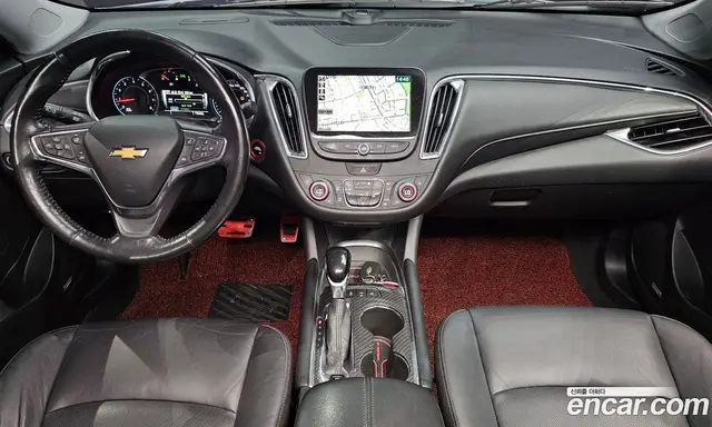 Chevrolet Malibu 2017 2.0 автомат (гидро), миниатюра 7 Chevrolet Malibu 2017 2.0 автомат (гидро), миниатюра 7