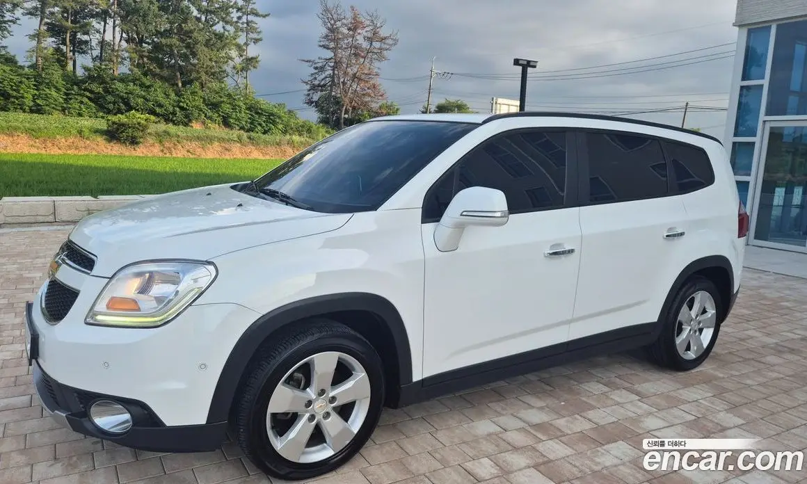 Chevrolet Orlando 2016 2.0 автомат (гидро), фото 1 Chevrolet Orlando 2016 2.0 автомат (гидро), фото 1