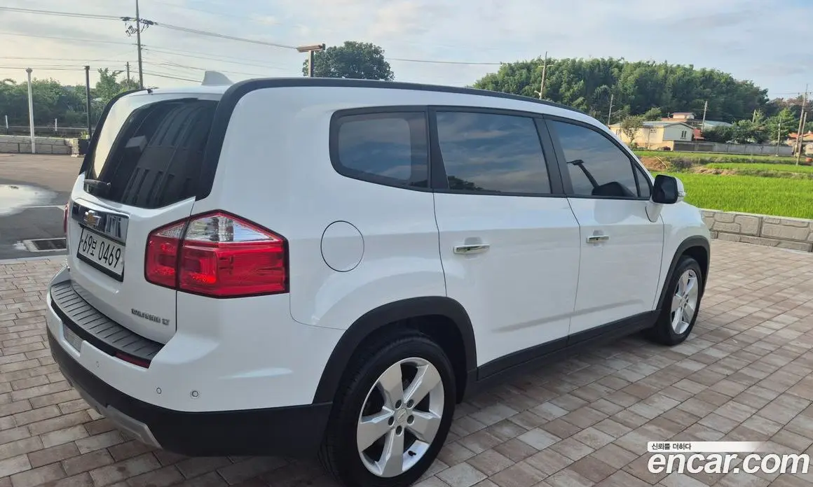Chevrolet Orlando 2016 2.0 автомат (гидро), фото 2 Chevrolet Orlando 2016 2.0 автомат (гидро), фото 2