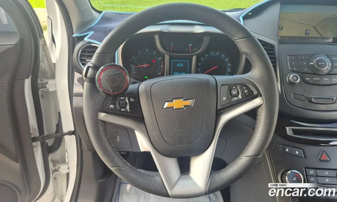 Chevrolet Orlando 2016 2.0 автомат (гидро), фото 13 Chevrolet Orlando 2016 2.0 автомат (гидро), фото 13