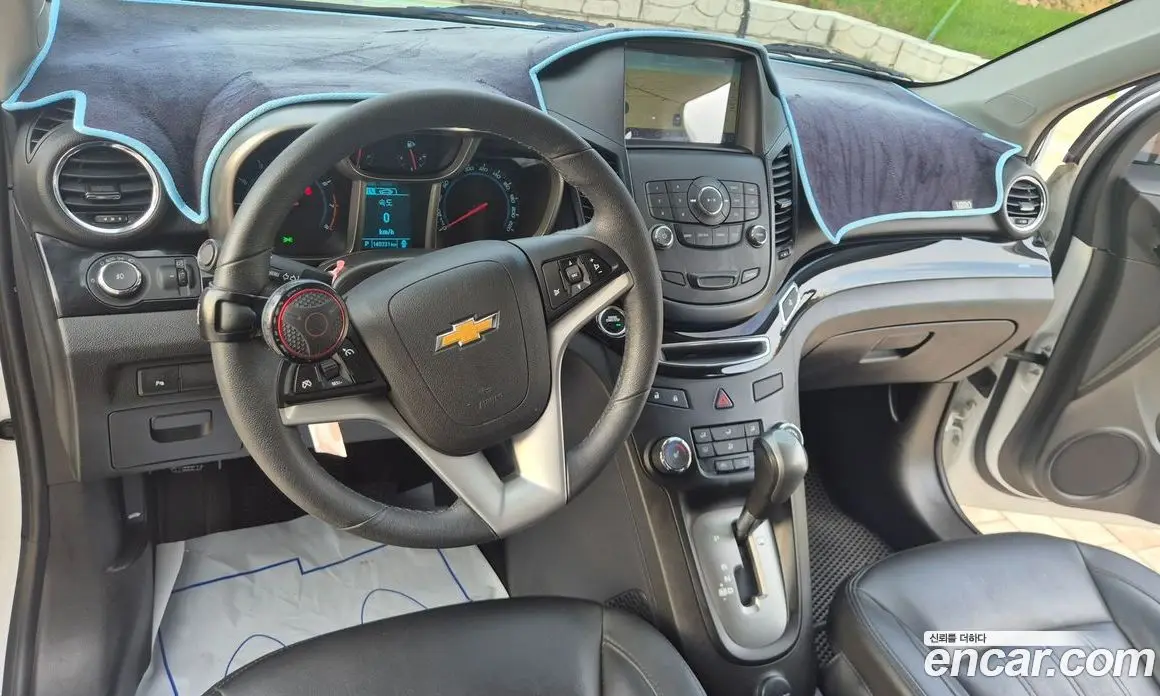 Chevrolet Orlando 2016 2.0 автомат (гидро), фото 16 Chevrolet Orlando 2016 2.0 автомат (гидро), фото 16