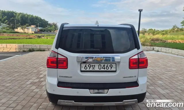 Chevrolet Orlando 2016 2.0 автомат (гидро), миниатюра 4 Chevrolet Orlando 2016 2.0 автомат (гидро), миниатюра 4