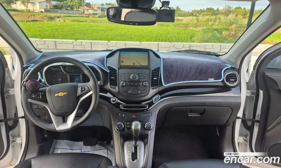 Chevrolet Orlando 2016 2.0 автомат (гидро), фото 7 Chevrolet Orlando 2016 2.0 автомат (гидро), фото 7