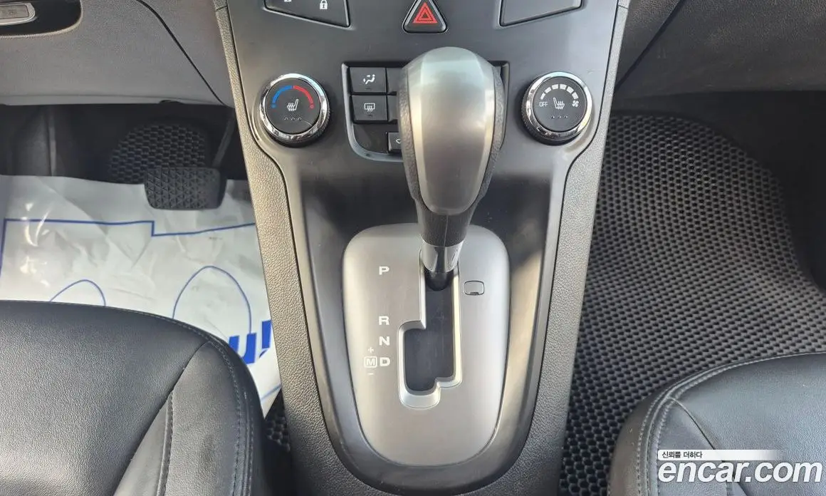 Chevrolet Orlando 2016 2.0 автомат (гидро), фото 9 Chevrolet Orlando 2016 2.0 автомат (гидро), фото 9