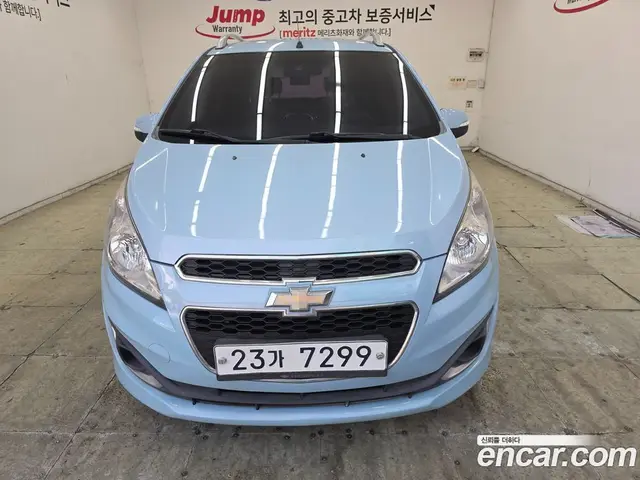 Chevrolet Spark, 2013, 134 000 км