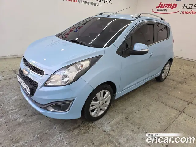 Chevrolet Spark 2013 1.0 автомат (гидро), миниатюра 2 Chevrolet Spark 2013 1.0 автомат (гидро), миниатюра 2