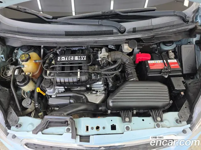 Chevrolet Spark 2013 1.0 автомат (гидро), миниатюра 11 Chevrolet Spark 2013 1.0 автомат (гидро), миниатюра 11
