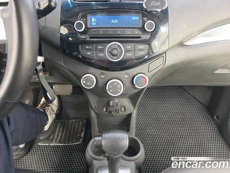 Chevrolet Spark 2013 1.0 автомат (гидро), фото 15 Chevrolet Spark 2013 1.0 автомат (гидро), фото 15