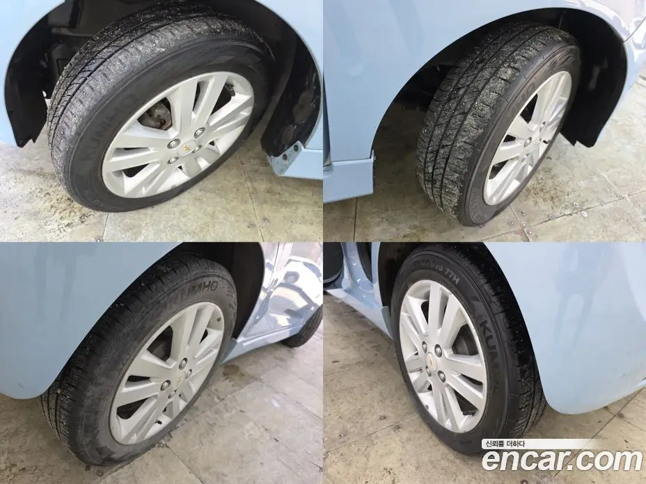 Chevrolet Spark 2013 1.0 автомат (гидро), фото 19 Chevrolet Spark 2013 1.0 автомат (гидро), фото 19
