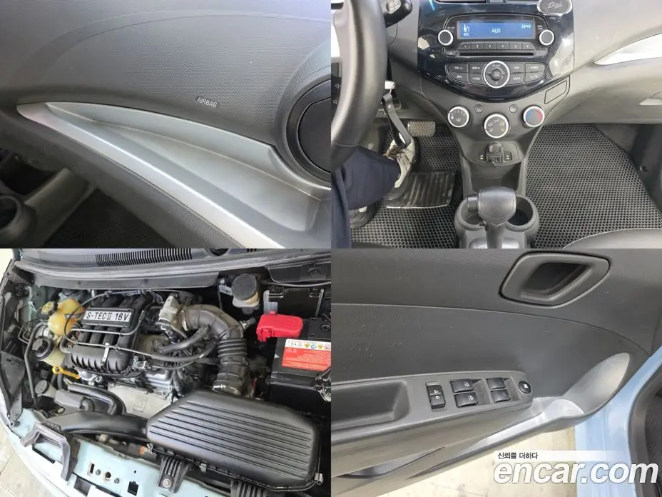 Chevrolet Spark 2013 1.0 автомат (гидро), фото 20 Chevrolet Spark 2013 1.0 автомат (гидро), фото 20