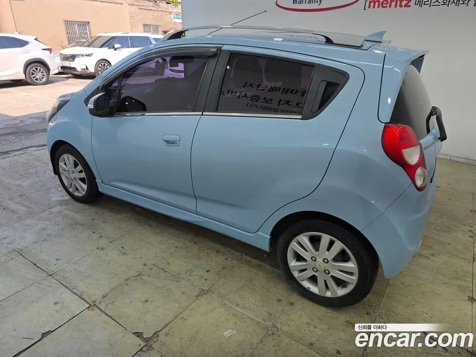 Chevrolet Spark 2013 1.0 автомат (гидро), фото 3 Chevrolet Spark 2013 1.0 автомат (гидро), фото 3