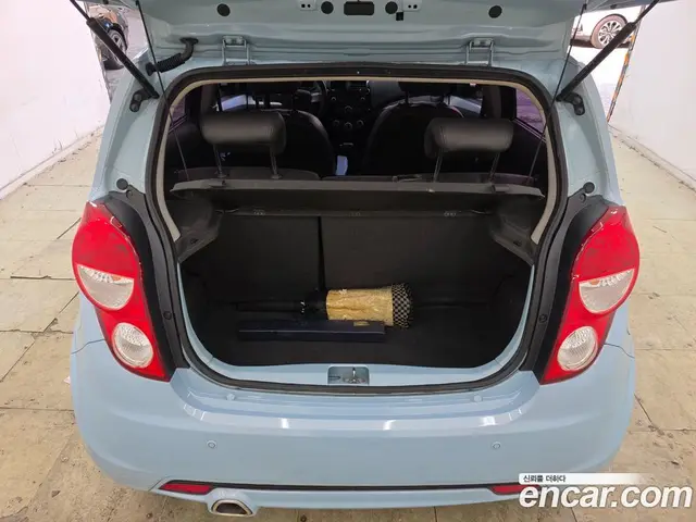 Chevrolet Spark 2013 1.0 автомат (гидро), миниатюра 5 Chevrolet Spark 2013 1.0 автомат (гидро), миниатюра 5