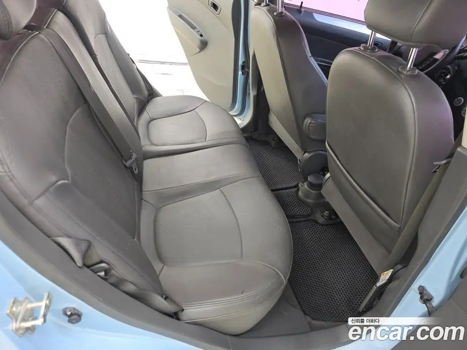 Chevrolet Spark 2013 1.0 автомат (гидро), фото 6 Chevrolet Spark 2013 1.0 автомат (гидро), фото 6