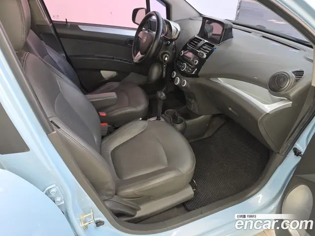 Chevrolet Spark 2013 1.0 автомат (гидро), миниатюра 7 Chevrolet Spark 2013 1.0 автомат (гидро), миниатюра 7