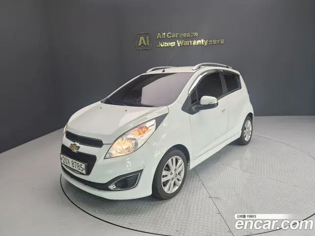 Chevrolet Spark 2015 1.0 автомат (гидро), миниатюра 1 Chevrolet Spark 2015 1.0 автомат (гидро), миниатюра 1
