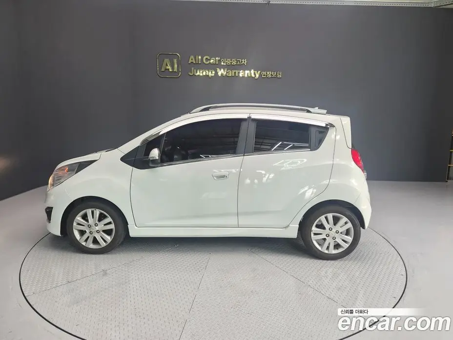Chevrolet Spark 2015 1.0 автомат (гидро), фото 2 Chevrolet Spark 2015 1.0 автомат (гидро), фото 2