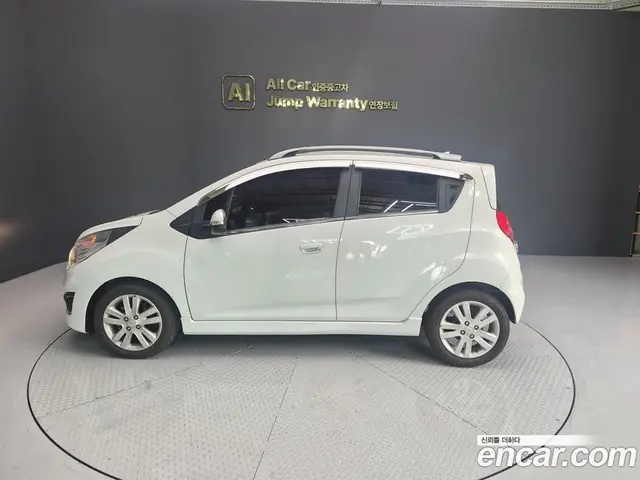 Chevrolet Spark 2015 1.0 автомат (гидро), миниатюра 2 Chevrolet Spark 2015 1.0 автомат (гидро), миниатюра 2