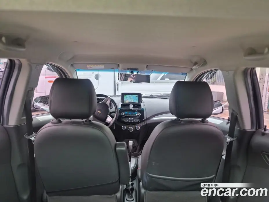 Chevrolet Spark 2015 1.0 автомат (гидро), фото 12 Chevrolet Spark 2015 1.0 автомат (гидро), фото 12