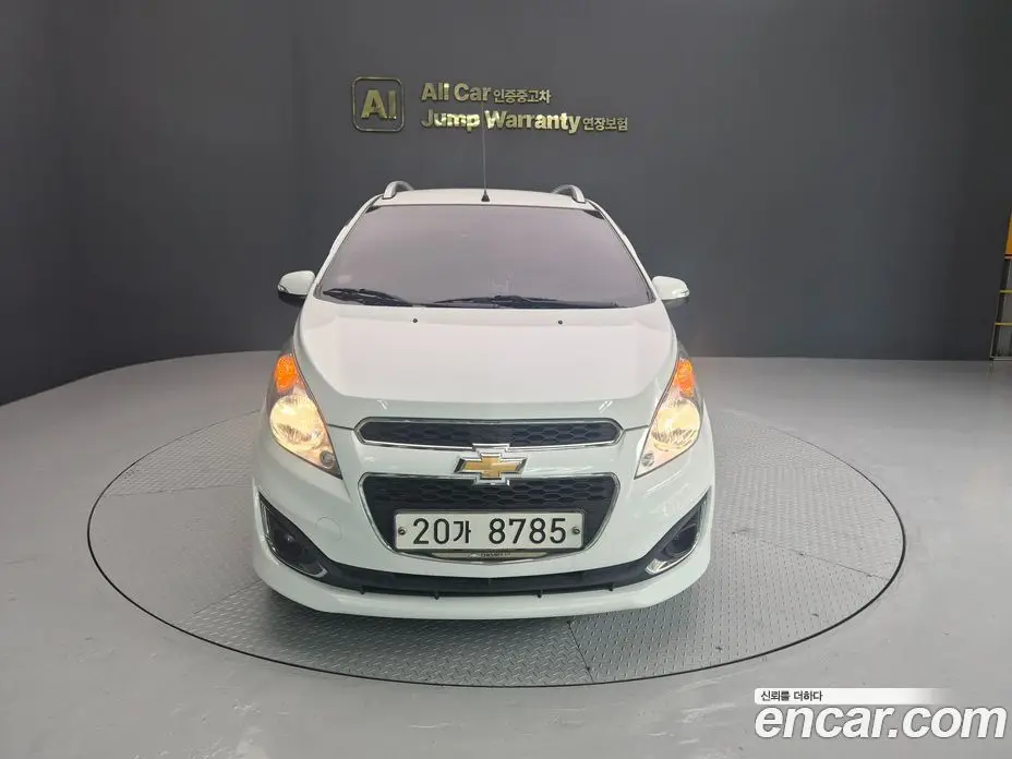 Chevrolet Spark 2015 1.0 автомат (гидро), фото 3 Chevrolet Spark 2015 1.0 автомат (гидро), фото 3