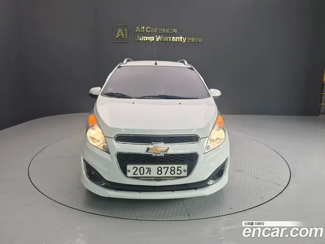Chevrolet Spark 2015 1.0 автомат (гидро), миниатюра 3 Chevrolet Spark 2015 1.0 автомат (гидро), миниатюра 3