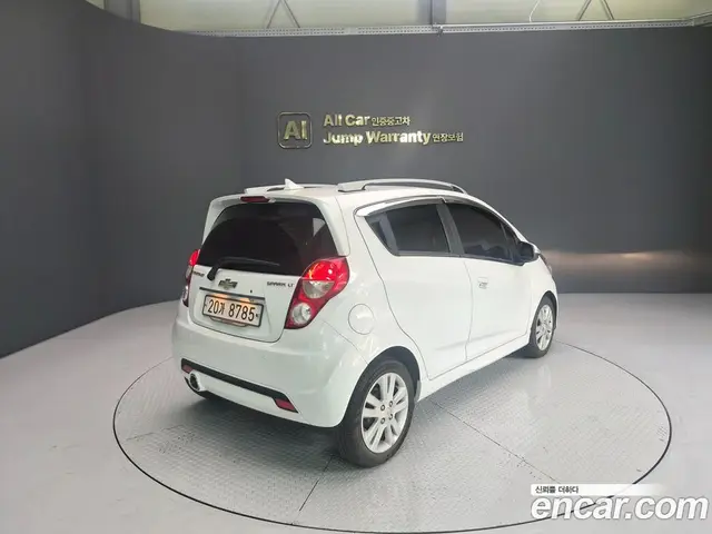 Chevrolet Spark 2015 1.0 автомат (гидро), миниатюра 5 Chevrolet Spark 2015 1.0 автомат (гидро), миниатюра 5