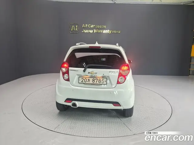 Chevrolet Spark 2015 1.0 автомат (гидро), миниатюра 6 Chevrolet Spark 2015 1.0 автомат (гидро), миниатюра 6
