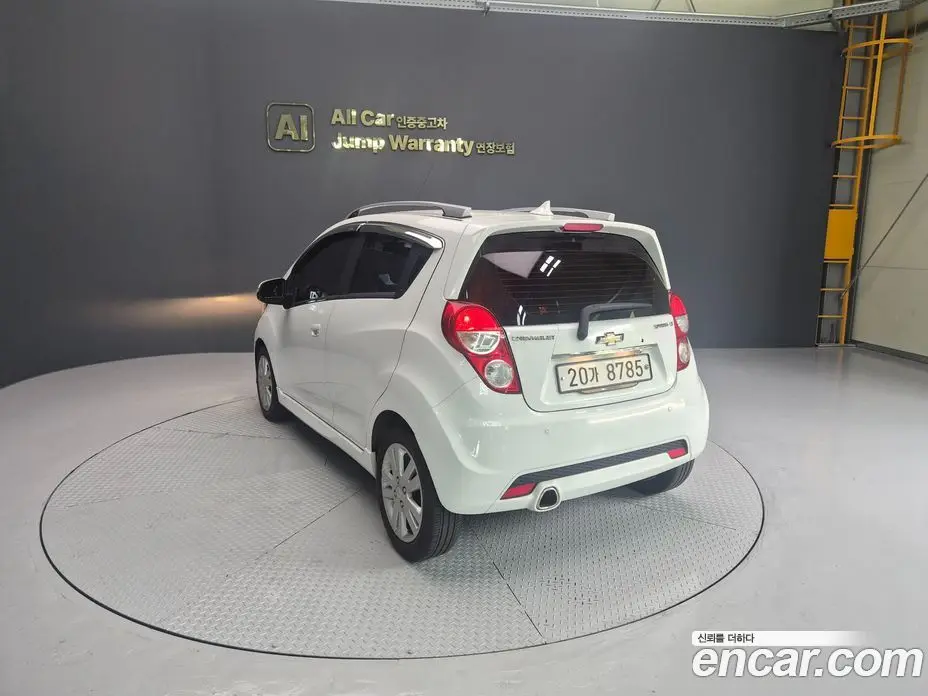 Chevrolet Spark 2015 1.0 автомат (гидро), фото 7 Chevrolet Spark 2015 1.0 автомат (гидро), фото 7